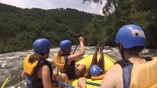 Creek Tribe-Summer 2014