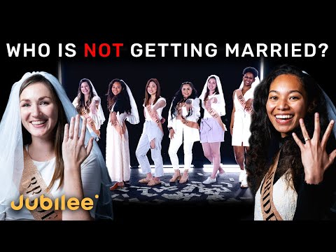 5 Brides-to-Be vs 1 Secret Divorcée | Odd One Out