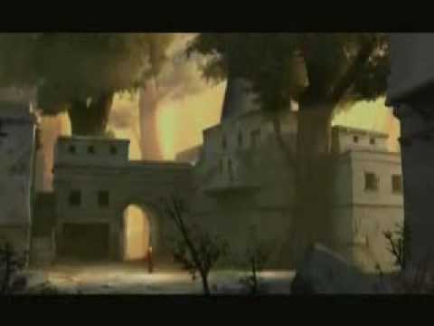 Chaperon Rouge - Little Red Riding Hood - SUPINFOCOM