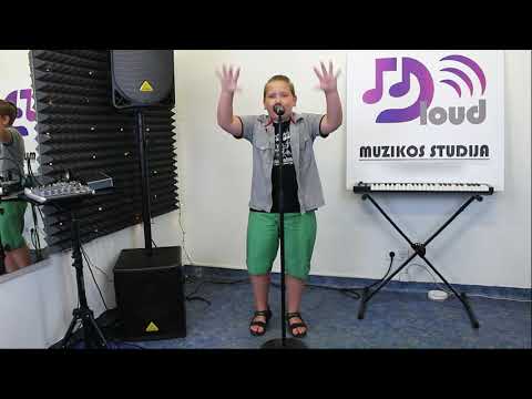 Simas Vrubliauskas  „Burn the house down''