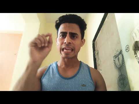 Prakash Kumar Audition Clip Mawali ( Bihari tone )