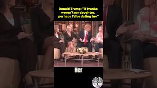Download lagu Donald Trump: 'If Ivanka weren't my daughter, perhaps l'd be dating her' #donaldtrump #ivankatrump mp3