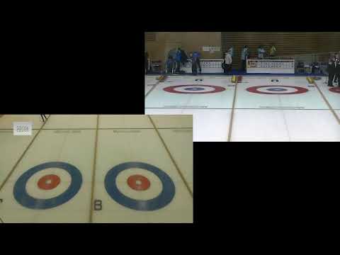 第20回日本シニアカーリング選手権大会 準決勝