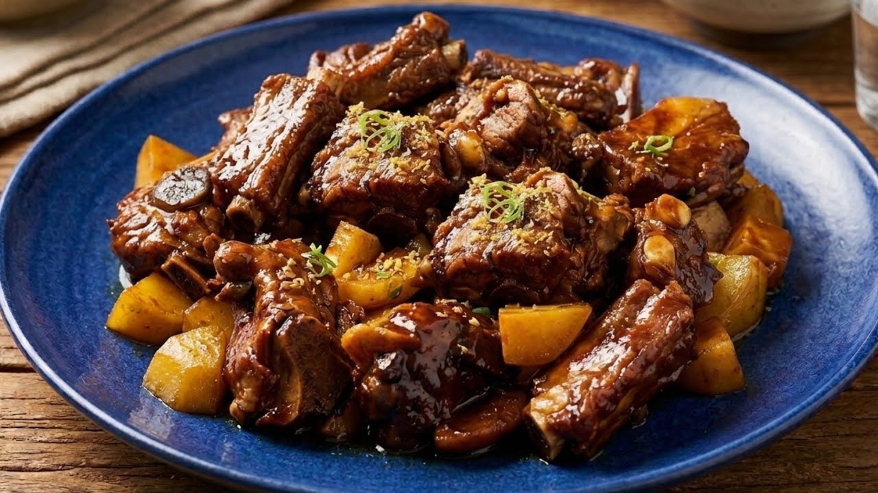 Stop Cooking Ribs Just One Way! (Try These 2 Flavors)