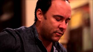 Dave Matthews - &quot;Take Me To Tomorrow&quot; solo (Fretboard Journal interview)