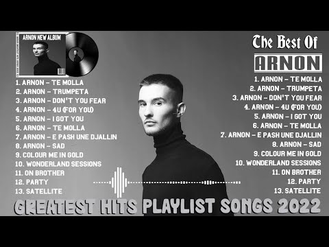 Arnon Trainor New Top Songs 2022 - Arnon Full Album - ArnonPlaylist - Arnon Greatest Hits Songs 2022
