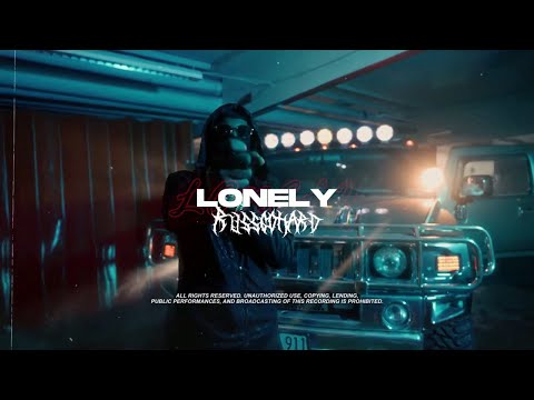2M x Einar x Bilkow Type Beat - "LONELY" | Swedish RAP Type Beat