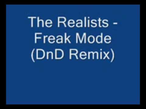 The Reelists - Freak Mode (DnD remix)