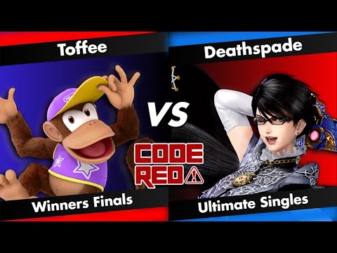 Code Red 66 WF - Deathspade (Bayonetta) Vs. Toffee (DiddyKong)