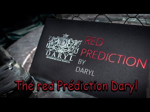 Voir la vidéo The Red Prediction - DARYL