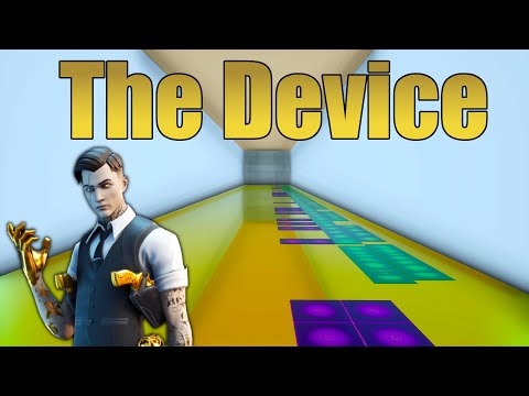 The Device (Doomsday Event) - Fortnite Music Blocks - With Code in the Description
