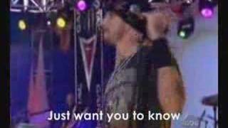 Backstreet Boys - Just Want You To Know (Video Mix w/Lyrics)