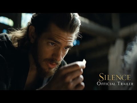 Silence (Trailer)