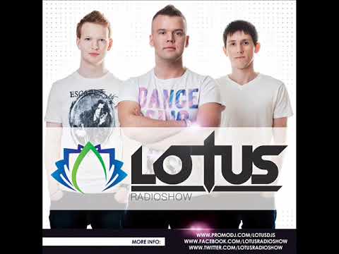 Vernandi, HungryBeat, MaxxHouse - Lotus Radioshow #025 (21-08-2013)