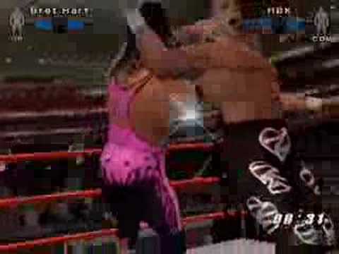 Bret Hart: Excellent Execution