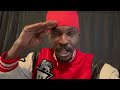 Trailer Anthony B @ Sunshine Reggae Festival  2023 in Roeschwoog