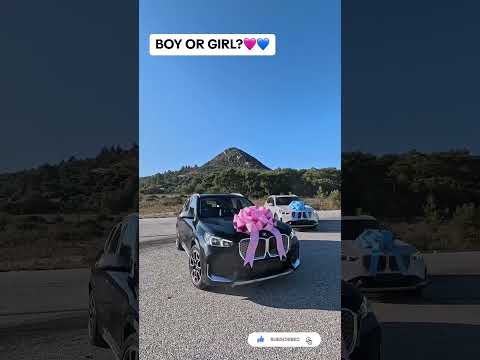 Congrats 🎉 🙌Credit:@mugebicakci  #babygenderreveal #genderreveal