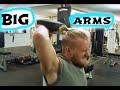 18 YEAR OLD TEEN BODYBUILDER-BIG ARMS