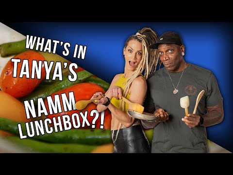 SIMPLE Roasted Veggies & Chickpea | Avocado Wrap - Plant Based Vegan Recipe