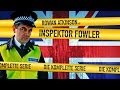 Inspektor Fowler Teaser 1 Deutsch German