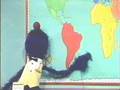 Sesame Street Grover Loves His Map