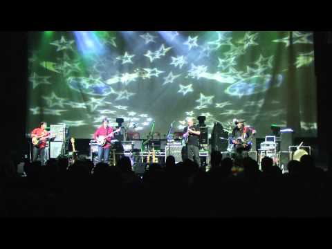 Bela Fleck and the Flecktones ~ 12 days of Christmas ~ Chicago Bluegrass and Blues 12/12/2009