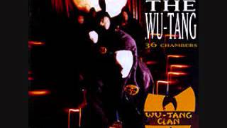 Wu-Tang Clan - #3 Clan In Da Front - 36 Chambers