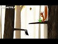 The Little Bird And The Squirrel Animated Short Film By Lena Von Döhren Autumn