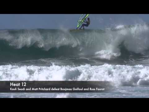 JP Aloha Classic 2013  final video