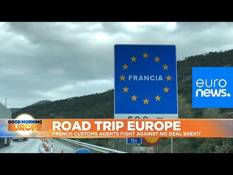 Road Trip Europe Day 14: 'This really is the last straw'