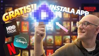 TODO GRATIS!! Instala STREMIO en Fire TV Stick