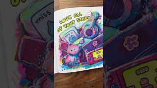 What’s Dopamine Colouring?
