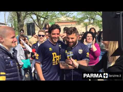 PARMAFANZINE.IT - Gli scherzi del Capitano in diretta Sky