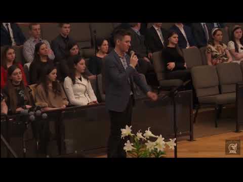 Bunătatea Ta - Biserica Penticostală Golgota Portland Oregon 4-15-2018 am