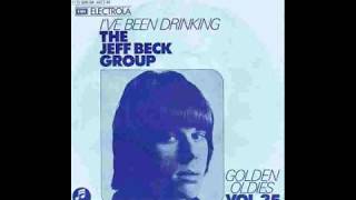 The Jeff Beck Group (Feat. Rod Stewart) - I've Been Drinking - 1968
