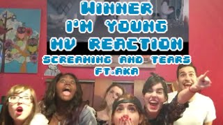 AKA REACTS! WINNER (위너) - 좋더라(I’M YOUNG) MV Reaction