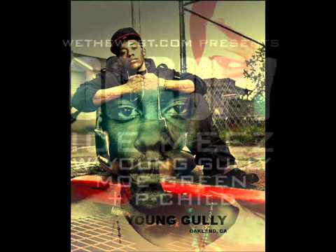 Occupy - IceMeez  ft. Young Gully, Moe Green, P-child  (Prod. stix)