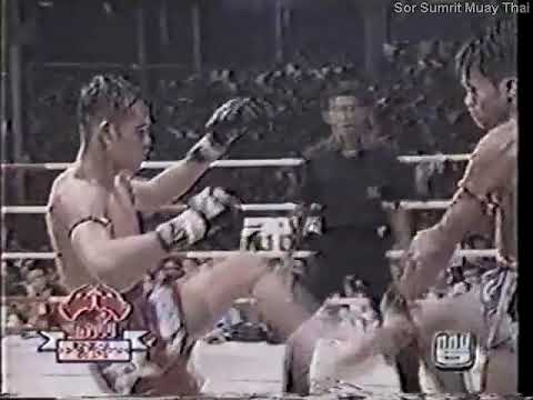 Golden Age Muay Thai Karuhat vs Wangjannoi