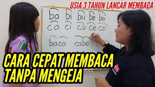 Download lagu Tips mengajarkan anak membaca tanpa mengeja | #CaraCepatMembaca #membacatanpamengeja #belajarmembaca mp3