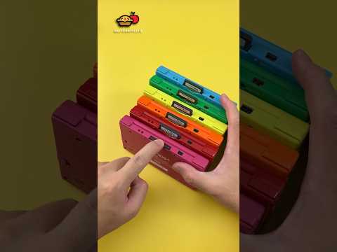 What was the best game franchise on the Nintendo DS? 🤔