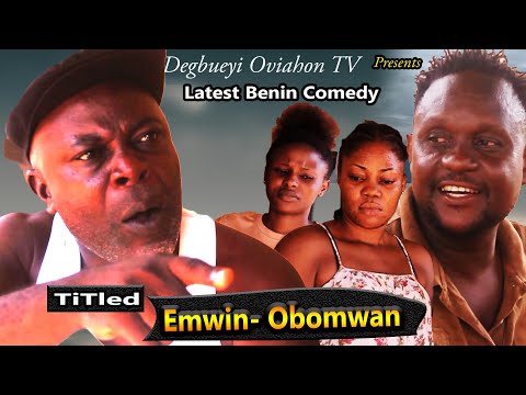 Latest Benin Comedy Titled Emwin Obomwan