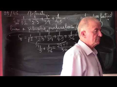 2/2 Lectia 1547 Operatii cu puteri si fractii | Inductia matematica la nivelul clasei a 4-a si a 6-a