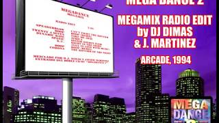 Mega Dance 2 - Megamix Radio Edit