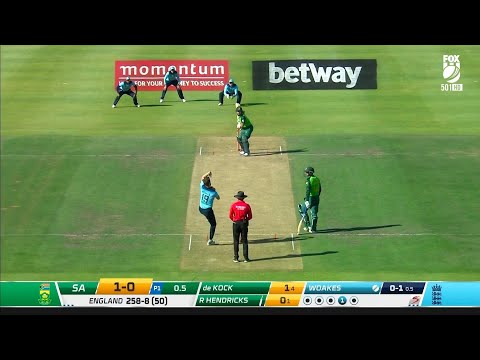 South Africa vs England 1st ODi 2020 | Full Match Highlights 
