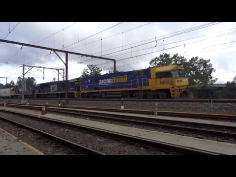 NR12 / 8231 / NR108 with PN 4MB4 - 14/4/16