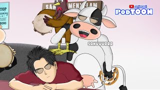 Download lagu SAHUR HARI PERTAMA - Animasi Spesial Ramadan mp3