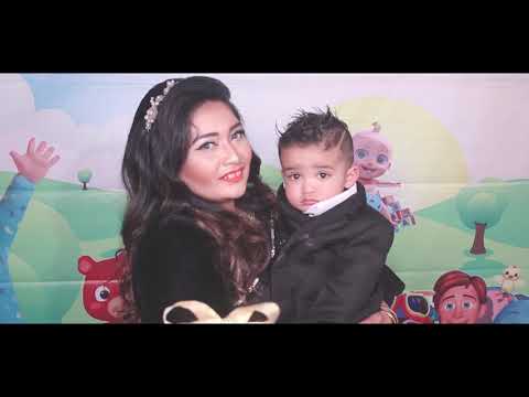 wajdaan aqiqah & 1st birthday (trailer)