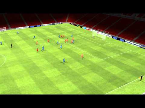 FC Barreirense vs Pinhalnovense - Golo de Mamadi 67 minute