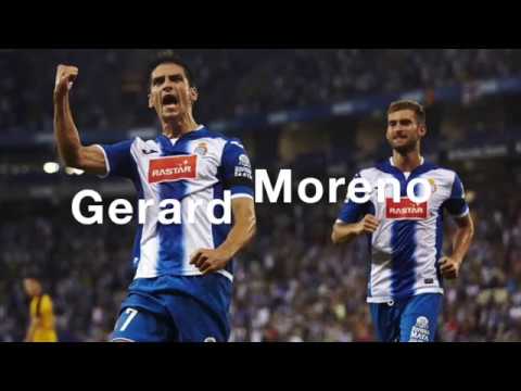No hay quien pare a Gerard Moreno