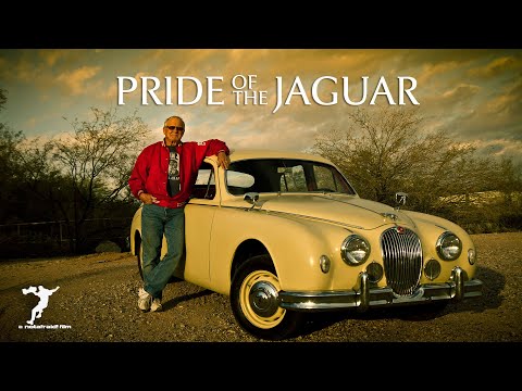 1957 Jaguar Mark I (CC-1387394) for sale in Mesa, Arizona